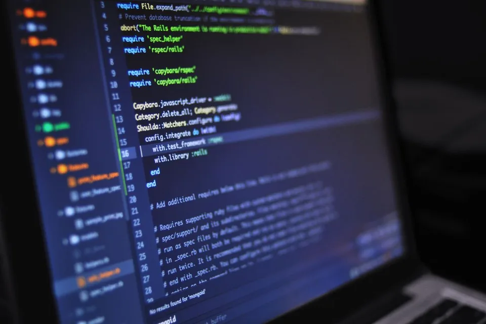 CRM & custom software service photograph